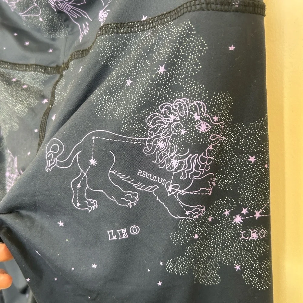 Teeki stardust horoscope leggings - Picture 6 of 7